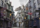 Le foto del parco di Harry Potter, in Florida