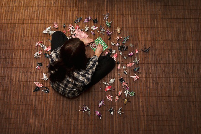 Instant Life (@ Florian Beaudenon)