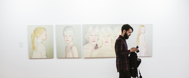 Un po’ di immagini da PhotoEspaña