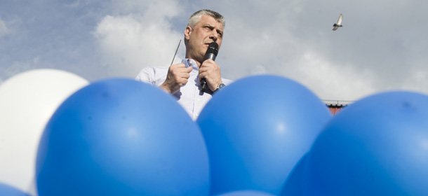 In Kosovo ha vinto Thaci