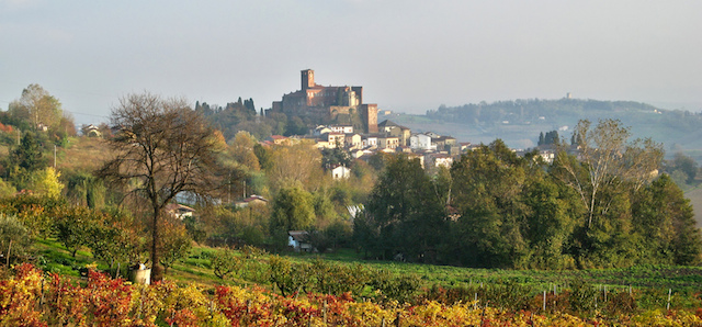 Langhe e Monferrato, Piemonte
(Foto da Flickr)