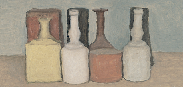 Cinquant’anni senza Giorgio Morandi