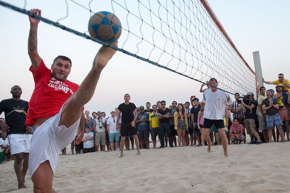 Immondiali - Che vita di Mehrdad 43 Mondiali 2014 quinto giorno 15