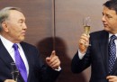 Cosa è andato a fare Renzi in Kazakistan