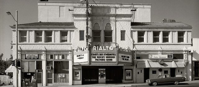 (Escott O. Norton/Friends of the Rialto)