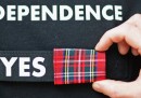 La bozza della Costituzione scozzese