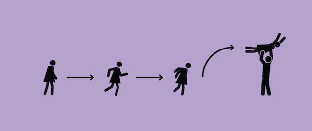 Film famosi tradotti in disegnini