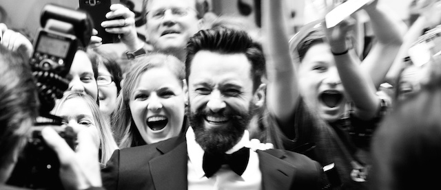 L'attore australiano Hugh Jackman
(Mike Coppola/Getty Images for Tony Awards Productions)