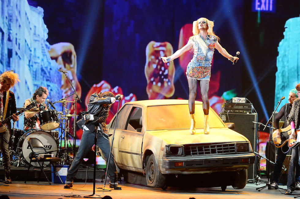 Hedwig La Diva Con Qualcosa In Più Streaming