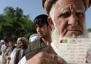 L'Afghanistan sceglie il suo nuovo presidente