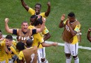 Colombia-Costa d'Avorio 2-1