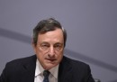 La BCE ha abbassato i tassi al minimo storico