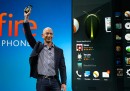 Fire Phone, lo smartphone di Amazon