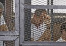 7 anni di carcere per tre giornalisti in Egitto
