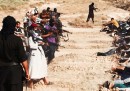 Le foto delle uccisioni di massa in Iraq