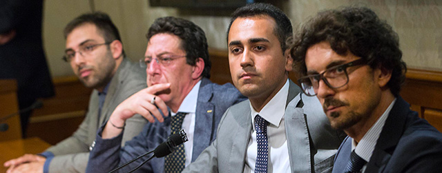 L’incontro tra PD e M5S è saltato