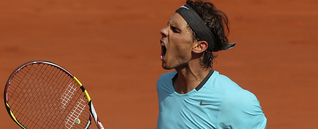 Rafael Nadal
(AP Photo/Thibault Camus)