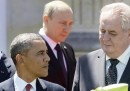 L'imbarazzata diplomazia tra Obama e Putin