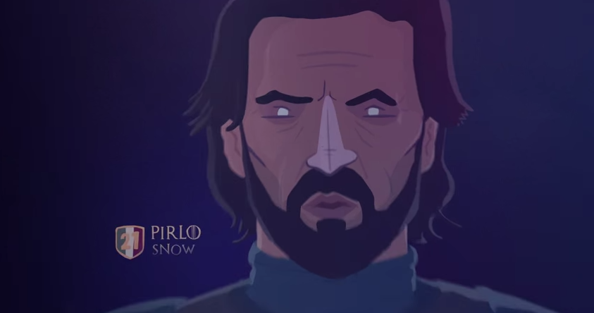 Game of Thrones + Brasile 2014