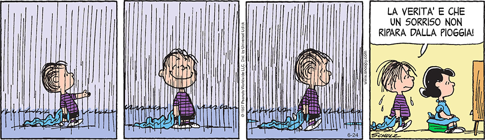 Peanuts 2014 giugno 24