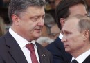 "Il bastone e la carota" di Putin, in Ucraina