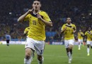 Colombia-Uruguay 2-0