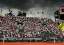 Le foto più belle del Roland Garros