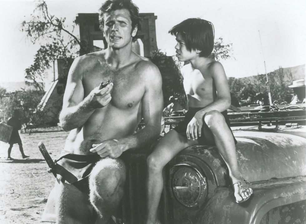 Tarzan, 1966