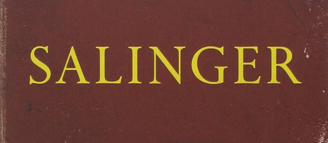 Il librone su J.D. Salinger