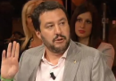 Salvini vuole raddoppiare i voti della Lega in Emilia-Romagna