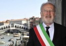 Il sindaco di Venezia è stato arrestato