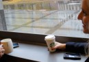 Da Starbucks si potranno ricaricare gli smartphone senza usare cavi