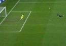 Il gran gol di Van Persie contro la Spagna