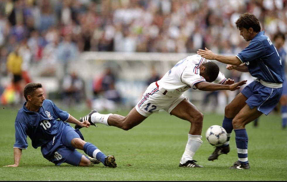 Le foto di Francia '98 Il Post