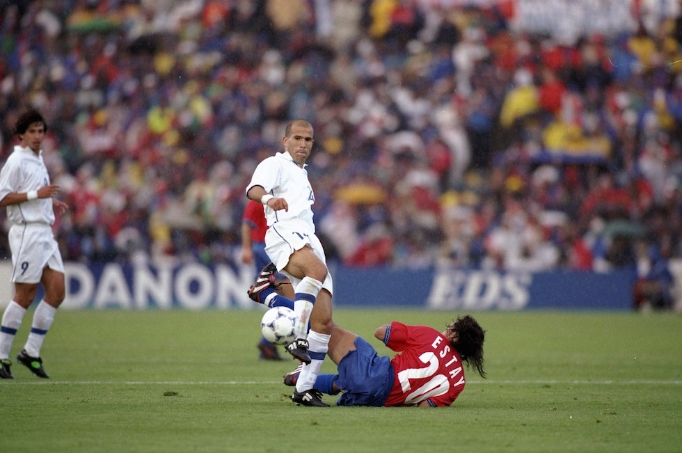 Le foto di Francia ’98 Il Post