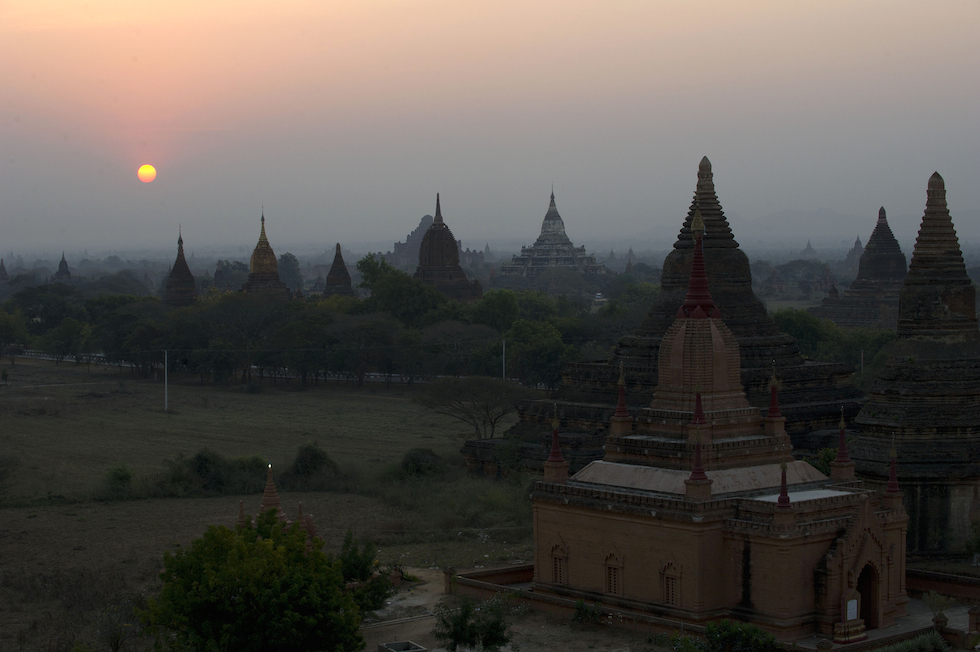 21 - Bagan, Birmania