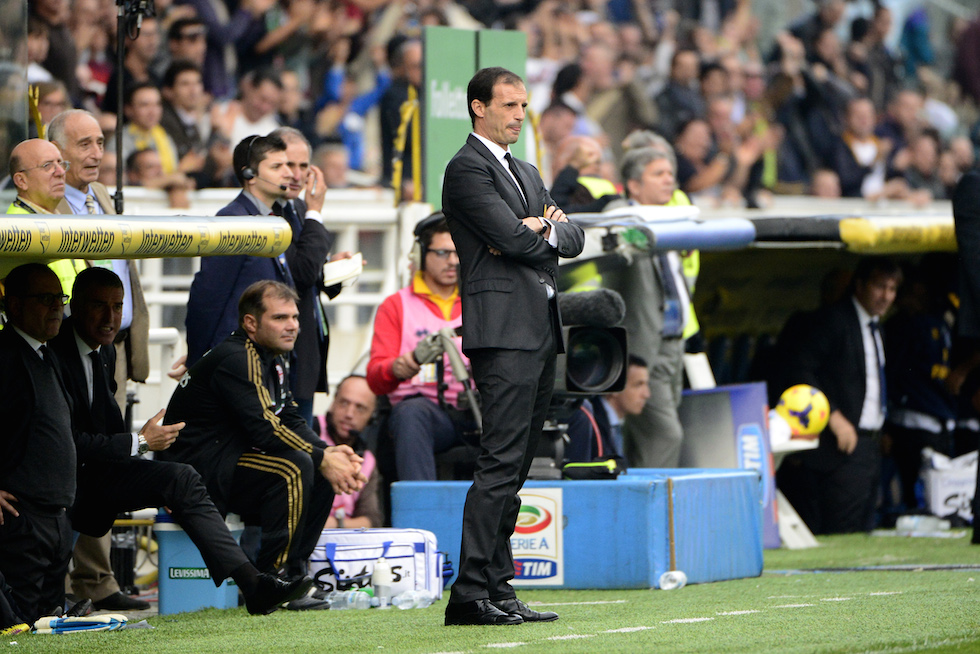 Massimiliano Allegri è il nuovo allenatore della Juventus Il Post