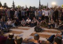 I funerali dei tre ragazzi israeliani