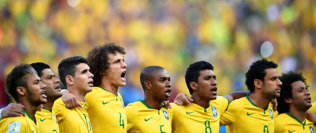 Brasile – Germania semifinale