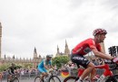 Le foto del Tour de France, a Londra