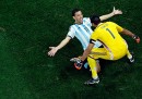 L'Argentina è in finale, dopo i rigori