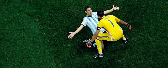 L’Argentina è in finale, dopo i rigori