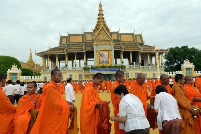 Phnom Penh, Cambogia