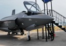 Perché gli Stati Uniti hanno bloccato i voli di tutti gli F-35