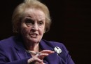 Madeleine Albright: «Detto senza esagerare, il mondo è un casino»