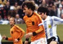 Un'altra Argentina-Olanda, nel 1978
