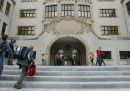 Le proteste contro il liceo "corto" in Germania