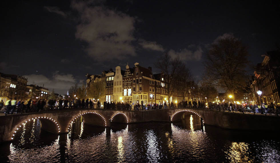 7- Amsterdam, Paesi Bassi