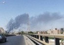 L'attacco all'aeroporto di Tripoli