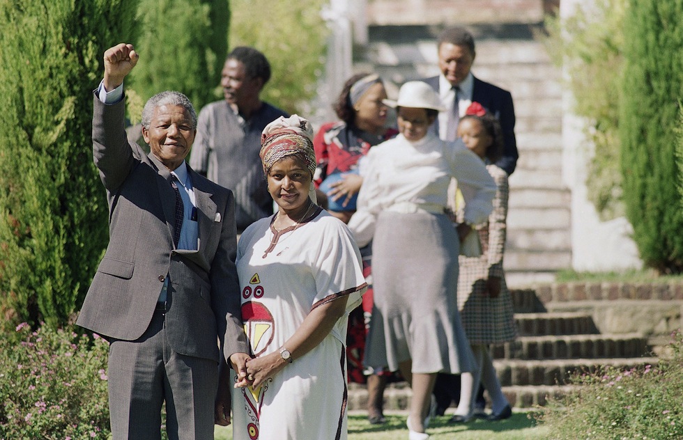 Nelson Mandela, che oggi avrebbe 96 anni Il Post